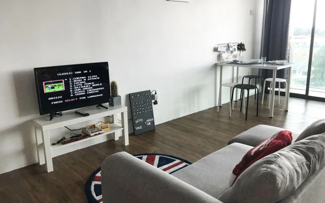 Studio near IKEA & Aeon Tebrau City