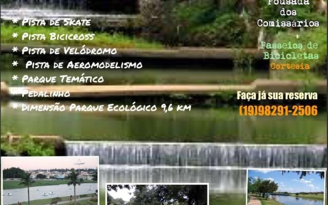 Pousada dos Comissários