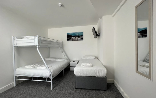 Capital One Studio Apartments