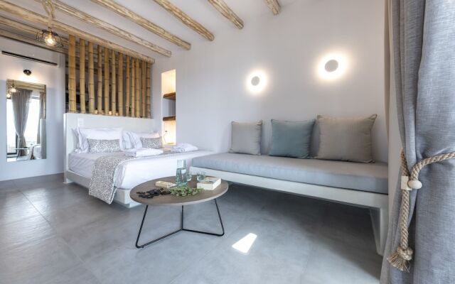 Aelia Suites Milos