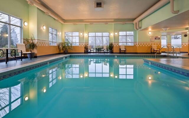 Best Western Plus Chemainus Inn