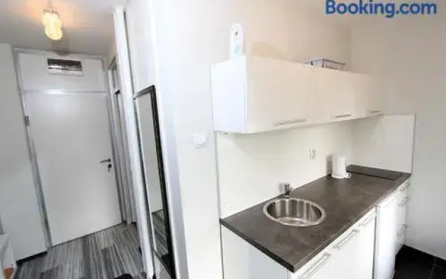 Riviera New Belgrade apartment