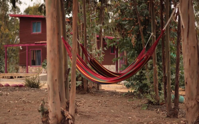 Casa en Parcela