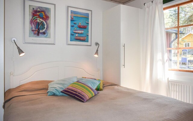 Awesome Home in Yngsjö With 2 Bedrooms and Wifi