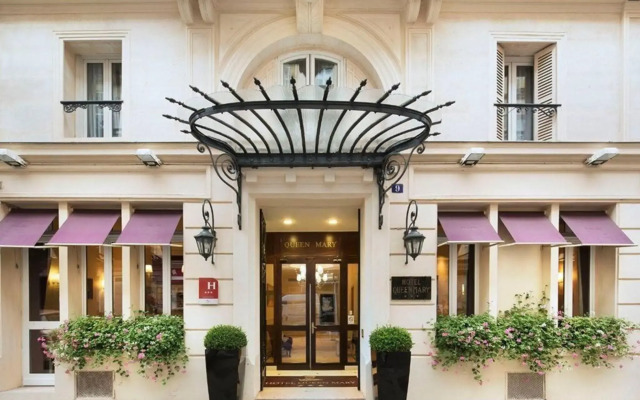 Hotel Queen Mary Paris