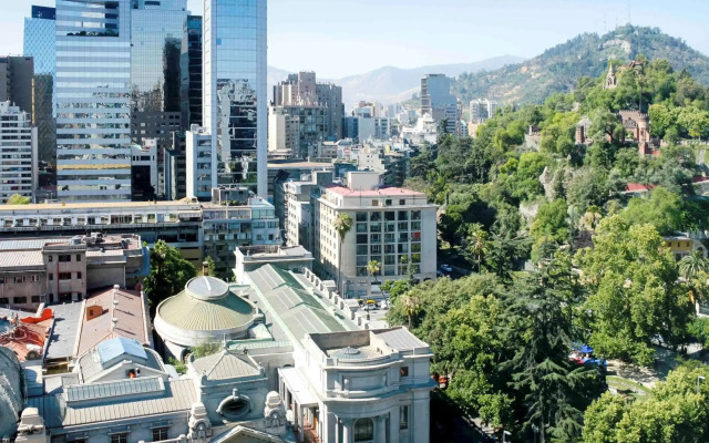 Mercure Santiago Centro