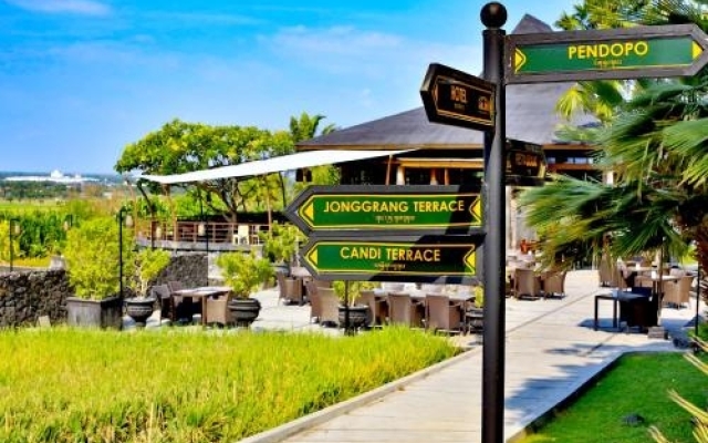 Abhayagiri - Sumberwatu Heritage Resort