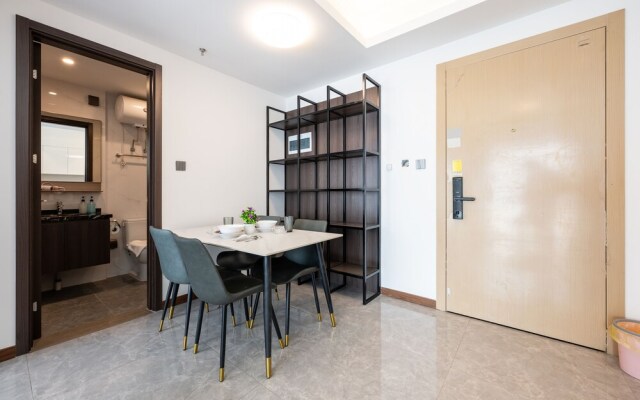 Agile Sky Residence Studio by SobenHomes