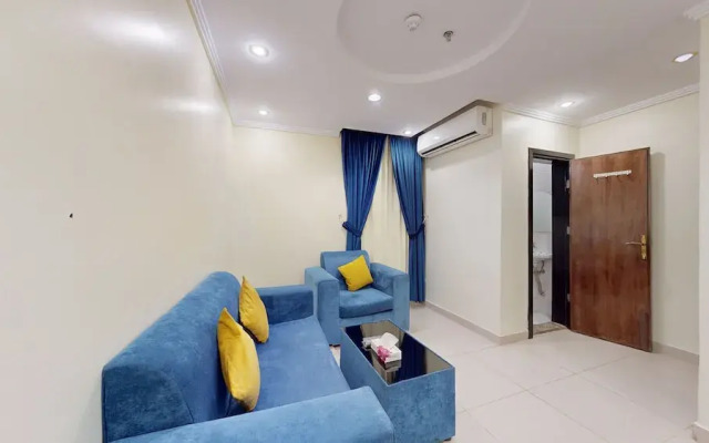 Manazel Al Madina Hotel Apartments