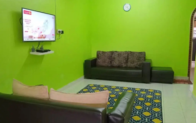 Irfans HomestayDouble storey