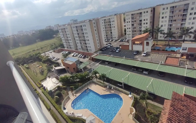 Valle del lili cozy apartment