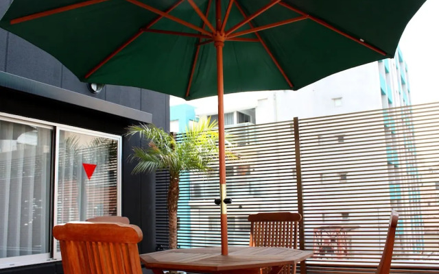 WONZ HOTEL Namba Shinsaibashi Central Area｜self-check-in