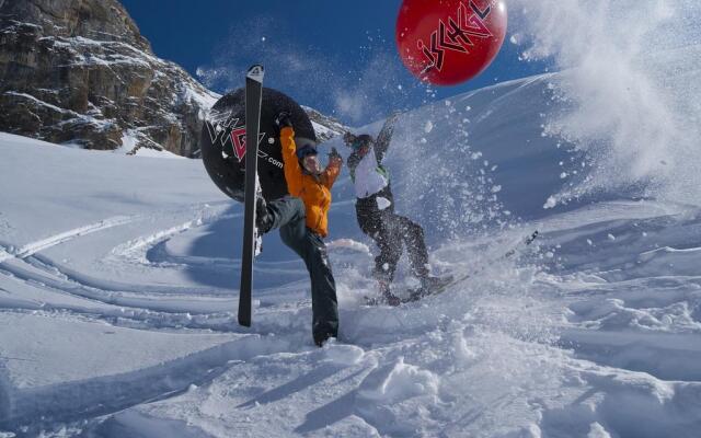 Appartements Alpenperle