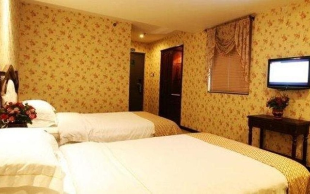 Trip Stage Inn Nanyu Branch – Guest Rooms – Chengdu