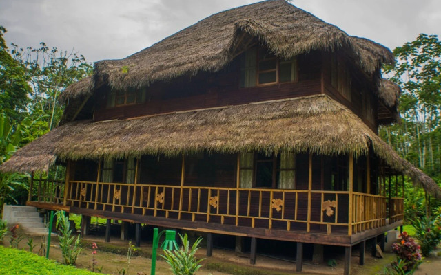 Tres Ríos Jungle Lodge