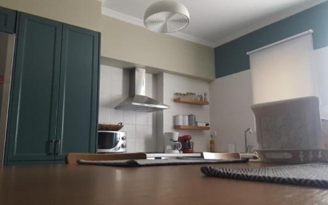 Anti's Apartment