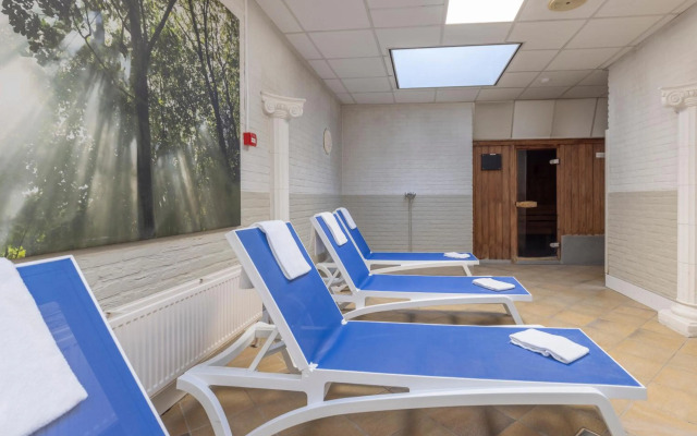 Fletcher Hotel - Restaurant De Zeegser Duinen