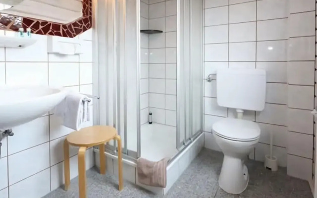 Apartment in Eifel Near Hiking Trails