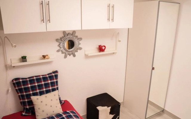 Spitzhorn Nr 1 Gsteig