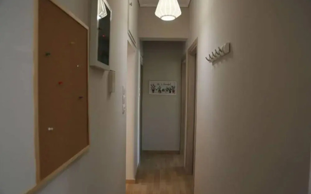 Penthouse lux Flat With 2 bd Next to Larissis