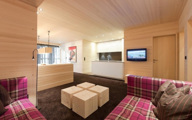 Appartement Elmar