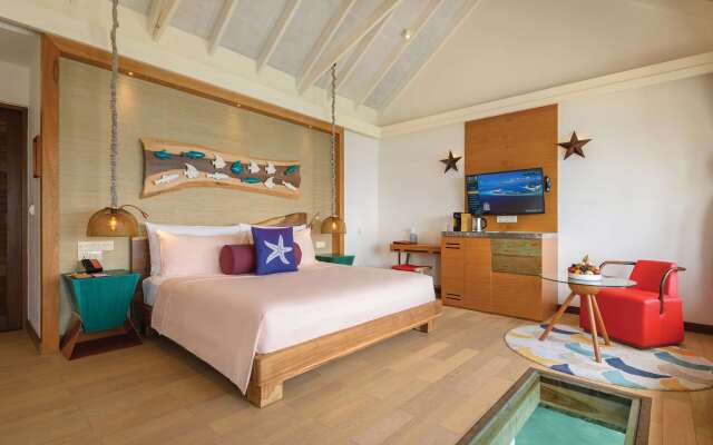 Oblu Select Sangeli - All Inclusive with Free Transfers Resort