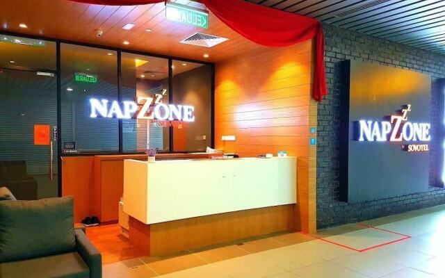 Napzone KLIA by Sovotel