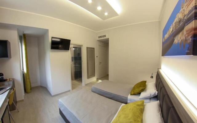 YEASY smart rooms Cefalù