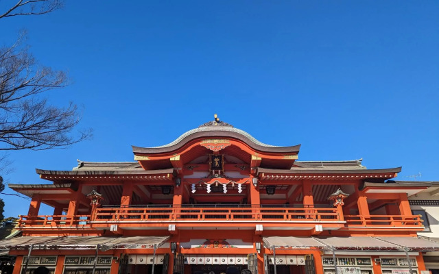 Vessel Inn Keisei Tsudanuma Station