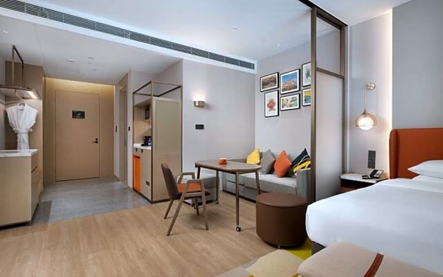 Home2 Suites by Hilton Yibin Gaoxian