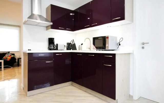 Reihenhaus Rotkehlchen in Lohmen