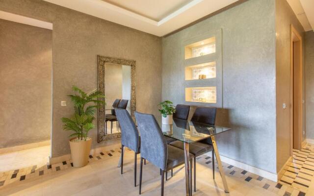 Sublime Appart au Prestigia Golf City