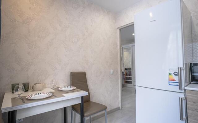 Apartments on Pushkinskiy passage 4B