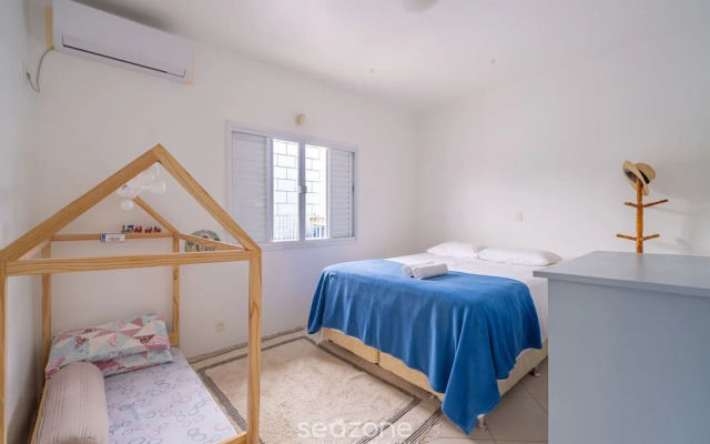 4BR Home w/ BBQ 100m From Beach Jat0355