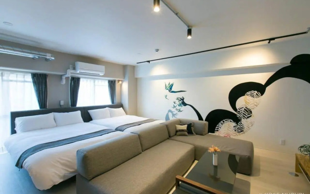 ORIGAMINN 401 & 5 mins Peace Park