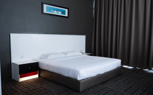 Beverly Hotel – Guest Rooms – Taiping