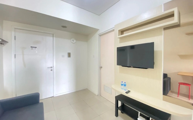 Serene 1Br Apartment At Parahyangan Residence