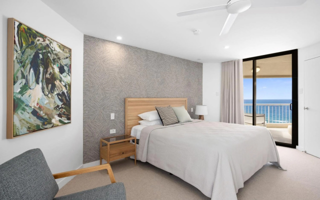 Coolum Caprice – Guest Rooms – Coolum Beach