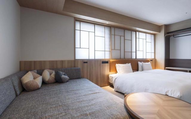 Richmond Hotel Sapporo Odori