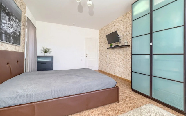KvartalApartments on Burnakovskaya 73