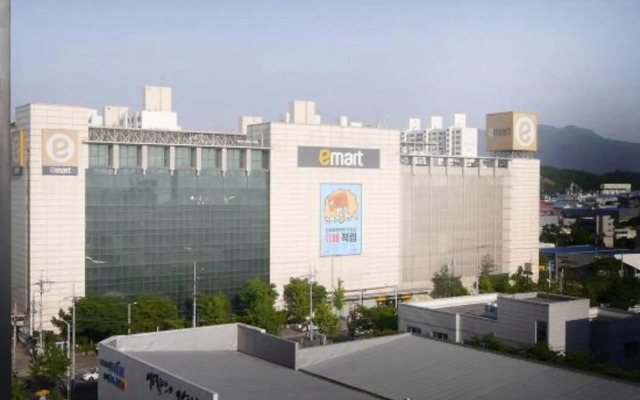 Hotel Top Daegu
