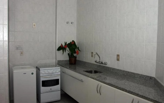 Lagoa Serena Flat Hotel