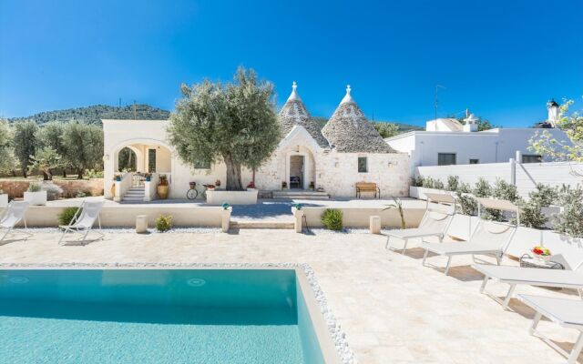 3856 Trulli Ulivo di Puglia by Barbarhouse