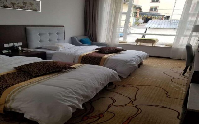 Jiuzhaigou Beautiful Time Hotel