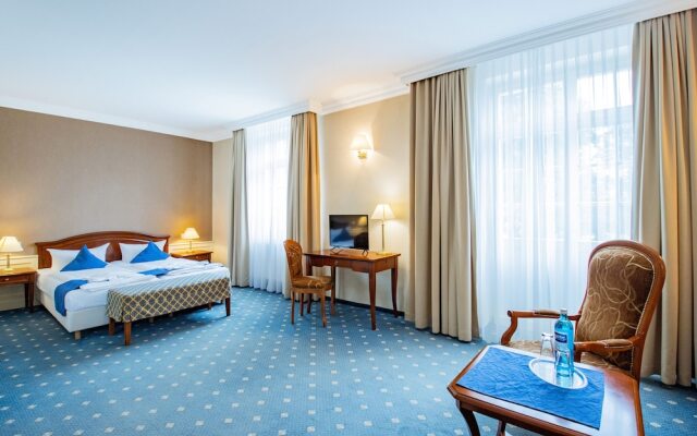 Seehotel Grossraeschen