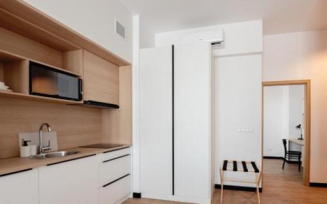 Apartamenty Zamoyskiego Warszawa Stadion