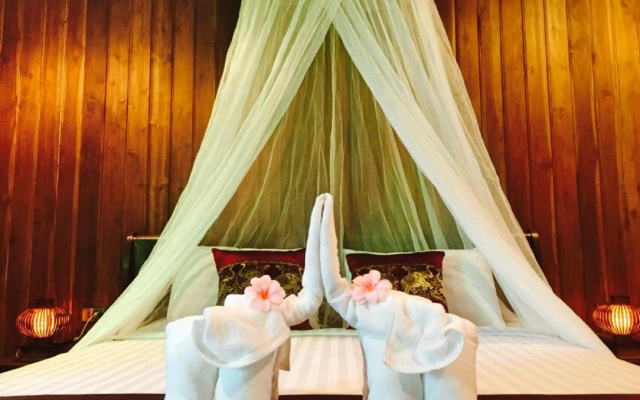 Sawasdee Sukhothai Resort – Guest Rooms – Sukhothai