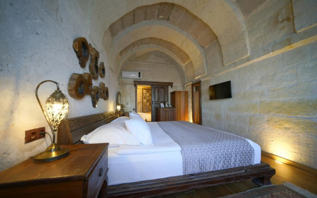 Eyes Of Cappadocia Cave Hotel