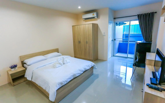 Tempo Plus Apartment Mae Sot