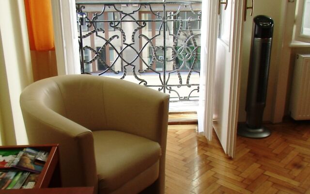 Paprika Apartment Studio